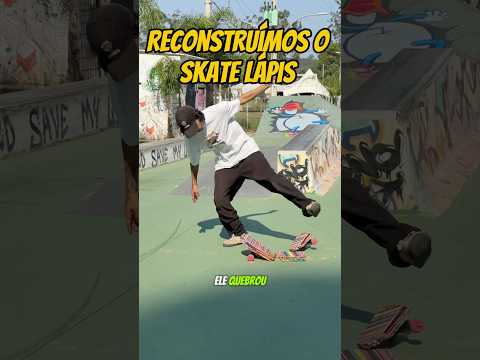 Obrigado a todos que ajudaram nos comentários 🙏🏽🔥 #skateboard #skatelapis