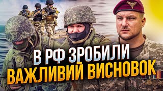 ⚡️ОСЬ що насправді відбувається на полі бою: ПОГРЕБИСЬКИЙ пояснив, чому росіяни просуваються далі