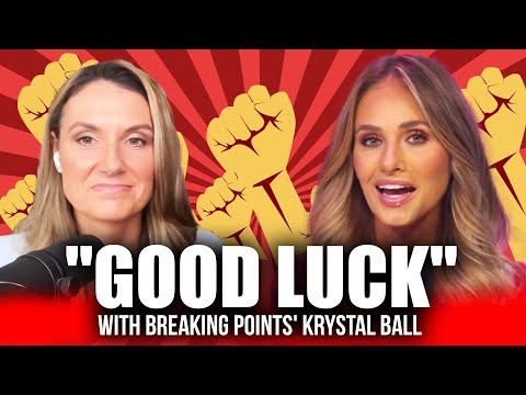 Tomi Lahren wishes Krystal Ball “GOOD LUCK” with Socialism