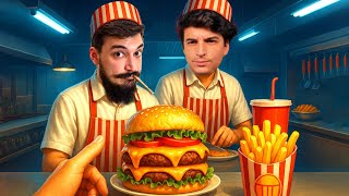 abrí un RESTAURANTE con mi HERMANO👨‍🍳