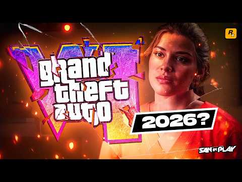 TUDO MUDOU! GTA 6 em 2026?! - Lançamento pode ser ADIADO para o ANO QUE VEM! (Rumor) #gta6