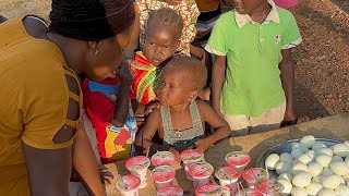 Life of homeless kids in Africa 🌍