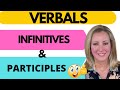 Exploring Infinitives and Participles in English Grammar