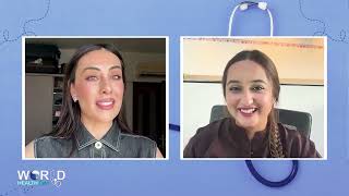 "Sleep isn't just rest, it’s repair. Tina Thadani reminds us that the secret to a healthy body.