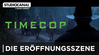 Die TIMECOP-Eröffnungsszene | Jetzt in 4K UHD!