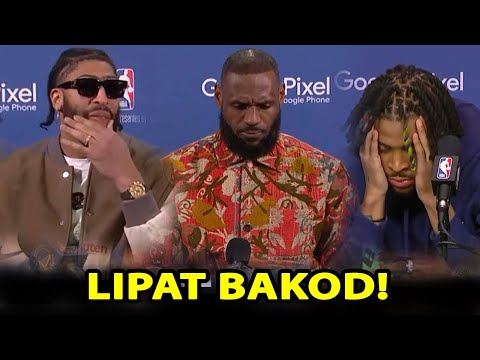 Eto na ang pinaka hihintay na trade ni Lebron at AD, grabe! Butler inayawan si Morant, kawawa naman!