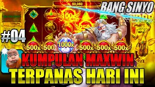 KUMPULAN MAXWIN OLYMPUS TERBESAR HARI INI ✅ BANG SINYO REACTION 🏆️ POLA GACOR OLYMPUS HARI INI