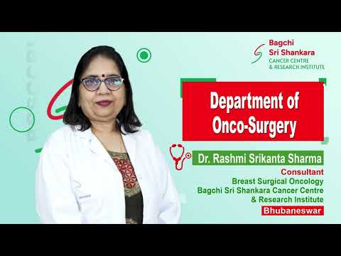 Dr. Rashmi Srikanta Sharma | Bagchi Sri Shankara Cancer Centre and Research Institute Bhubaneswar