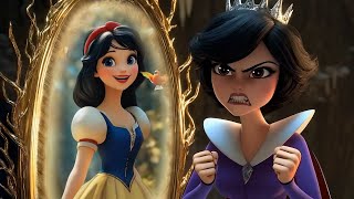 Blanche Neige et les Sept Nains | Conte| 3D | Dessin Animé avec @lesptitszamis