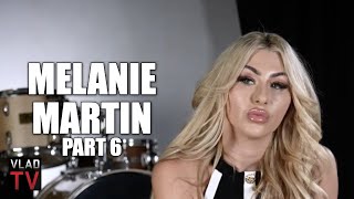 Melanie Martin on Aaron Carter Passing Away Without a Will, Debt Ruining Son's Inheritance (Part 6)
