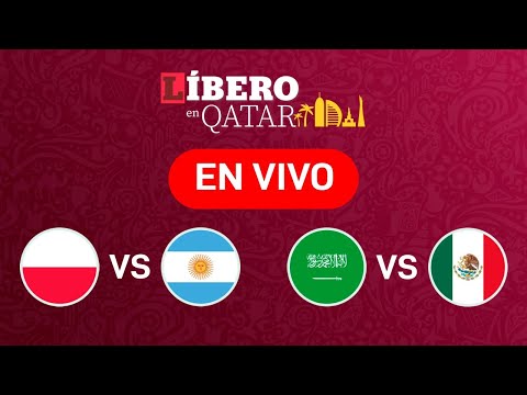 Argentina Vs Polonia En Vivo M Xico Vs Arabia Saudita En Directo Qatar Reacci N