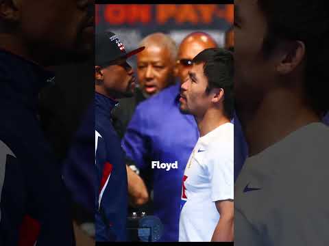 Manny Pacquiao Looks DANGEROUS Ahead of Possible Mayweather Rematch!