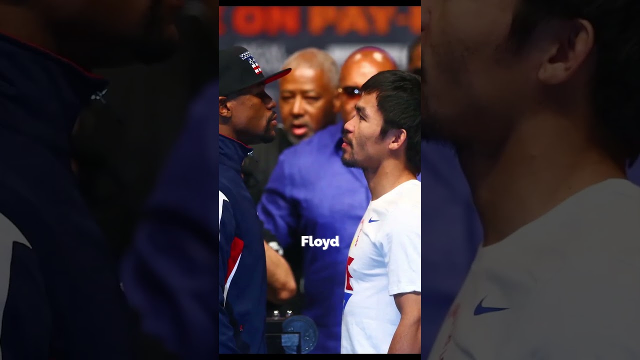 Manny Pacquiao Looks DANGEROUS Ahead of Possible Mayweather Rematch!