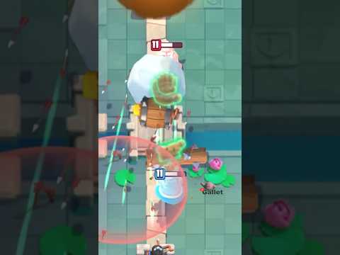 Mi detalle favorito en Clash Royale