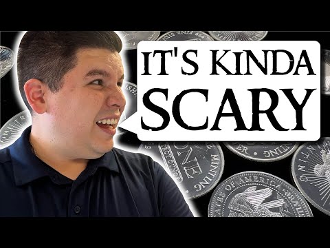 Bullion Dealer Reveals Just How Crazy Things Are - Silver Price RESPONDS!