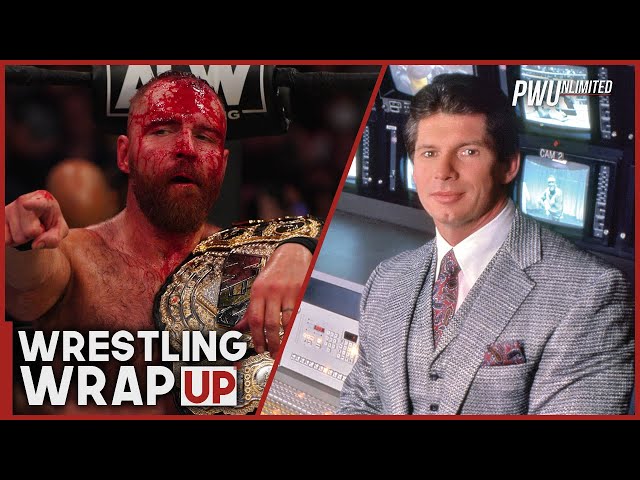 Moxley Injured?, Vince Allegations & More | Wrestling WrapUp (6/27/22)