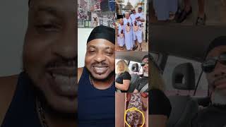 WAHALA] DON PRINCE SAY SHINE FRANCIS DON COME APOLOGISE TO HER HUSBAND SOLOMON