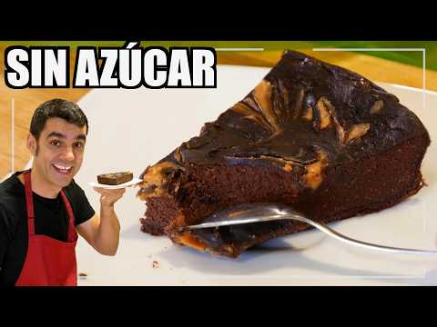 POSTRES SIN AZÚCAR FÁCILES y DELICIOSOS | Solo POCOS INGREDIENTES