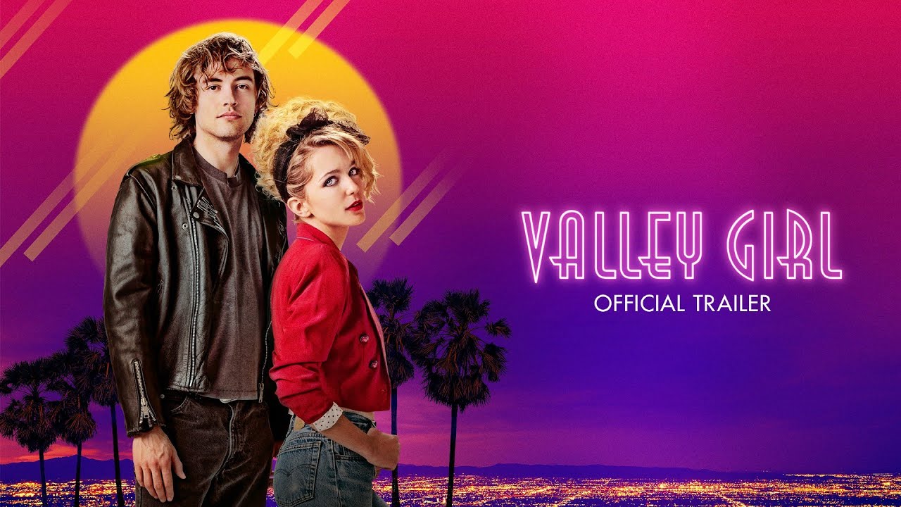 Valley Girl Trailer thumbnail