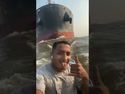 কেন জাহাজ থেকে নোংরা পানি বের হয় | Why does dirty water come out of ships