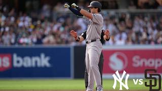 New York Yankees vs San Diego Padres Full Game | 9/5/26