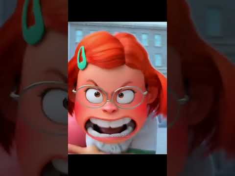 Turning Red Edit(Spoiler Alert ⚠️)