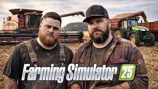 KORAI MŰSZAK🚜Farming Simulator 25 @IstiPlays