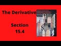 Understanding Derivatives and Their Applications