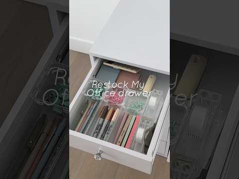 #aesthetic #restock #homeoffice #office #shorts