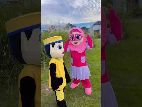 Harus di coba dulu ya biar pas #shorts #trending #funny