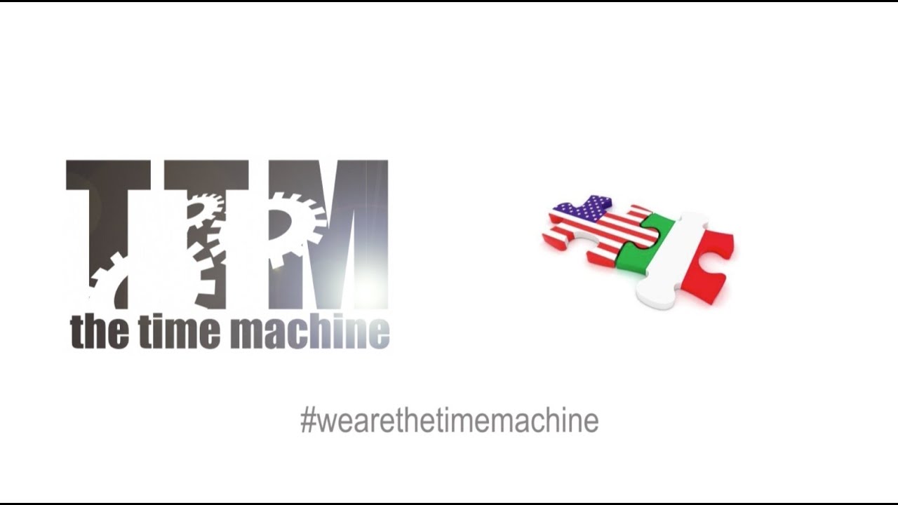 THE TIME MACHINE
