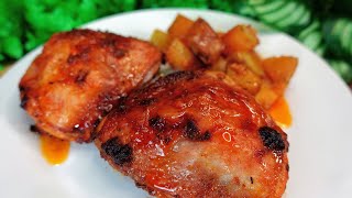 Roasted Herb Chicken 🥰  You gotta Try It