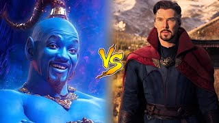 Doctor Strange VS Genie | Who's Gonna Win ? | Explained in Tamil