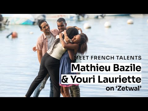 Youri Lauriette & Mathieu Bazile on 'Zetwal'