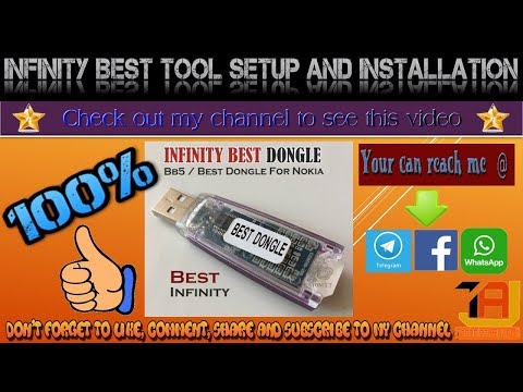 infinity best dongle smart card driver free download