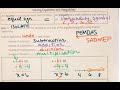 Solving One Step Equations and Inequalities