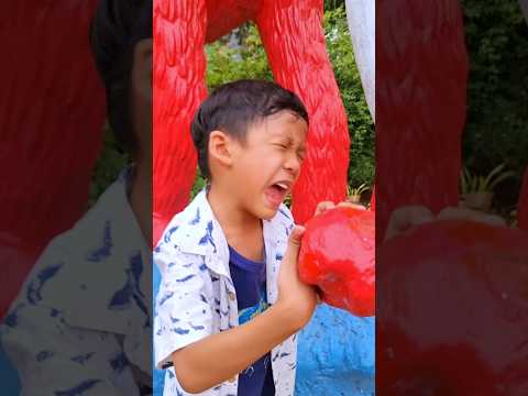 OMG 😱⁉️🐘👉🙊🤣 #funny #cute #family #หนูดีมาแล้วจ้า #ขุนเขา