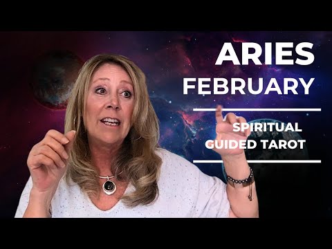 Aries You Can Breathe Now! February Guided Psychic Tarot Messages