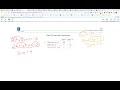 Mathematical Concepts and Problem Solving