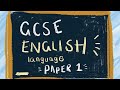 Understanding Question 3 of the Edexcel GCSE English Language Exam