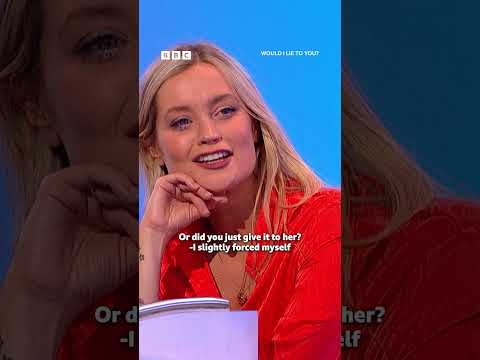 Poor David 😆 #WILTY #WouldILieToYou #LeeMack #DavidMitchell #comedyshow #shorts
