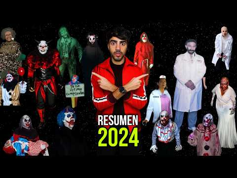 1000 MOMENTOS MÁS TERRORÍFICOS DE FEDE VIGEVANI EN 2024