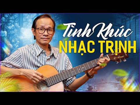 Tình Khúc TRỊNH CÔNG SƠN Hay Nhất - Lk Biển Nhớ, Cát Bụi | Tình Ca Xưa Hải Ngoại KHÔNG QUẢNG CÁO