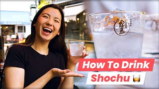 Why This Spirit is Japan’s Beloved Drink (Not Sake!)