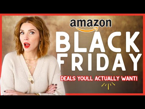 27 AMAZON Black FriDAY Deals (Actually) Worth Buying! 🤯