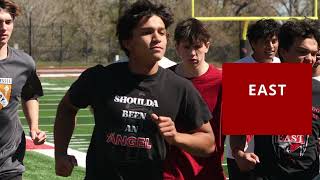 ETHAN CONFORTI STATE D1 SEMI DENVER EAST RUGBY VS MONARCH 2025