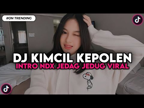 DJ KIMCIL KEPOLEN NDX JEDAG JEDUG VIRAL TIKTOK