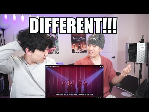 FIRST TIME EVER REACTING TO SB19 - 'Bazinga' Official Music Video