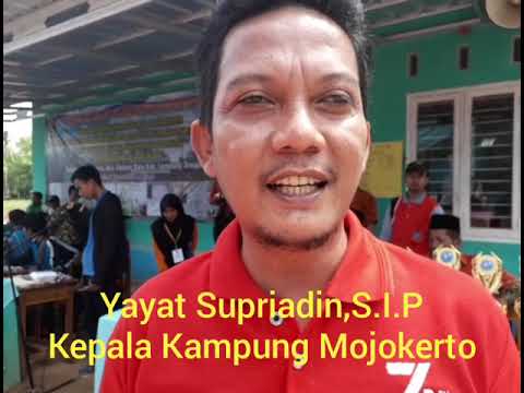 Yayat Supriadin,S.I.P hadiri Harlah SMA Plus Bina 