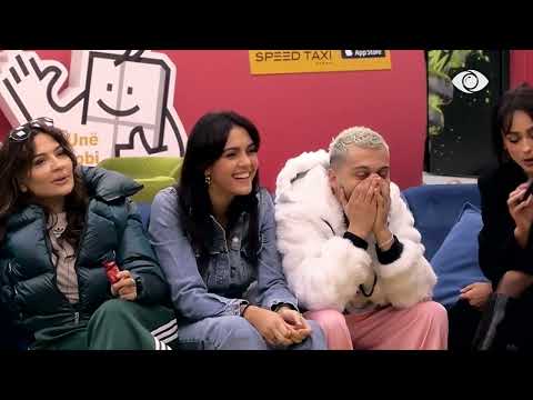 Zarf në shtëpi, ja surpriza për banorët - Big Brother Albania VIP 4